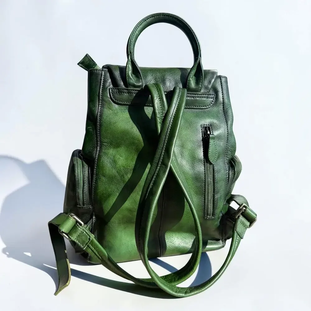 IVTG vintage green